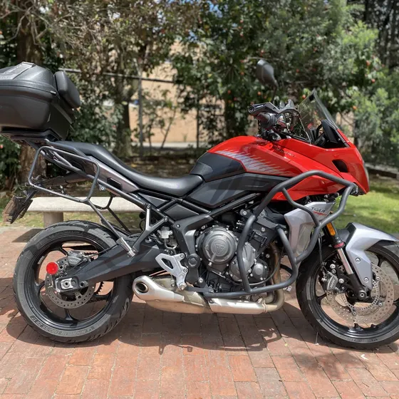 Triumph Tiger Sport