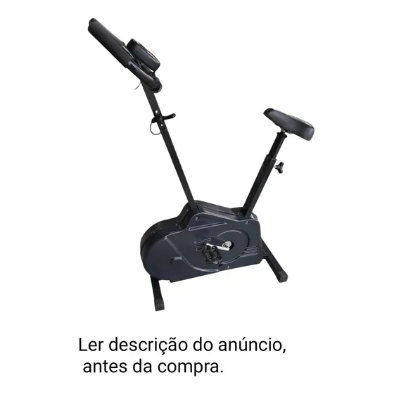 Bicicleta Ergométrica Ergolife (incompleta)
