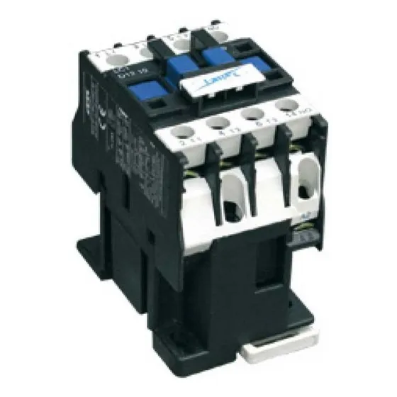 Contactor 3 Polos Bobina 220vca 80a Tekno Powerscac-8020