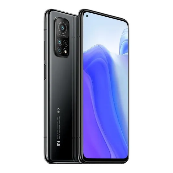 Xiaomi Mi 10T 5G Dual SIM 128 GB negro cósmico 6 GB RAM