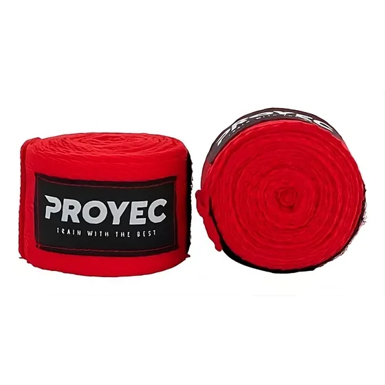 Vendas Proyec Lisas 3.5 Metros Boxeo Kick Boxing Mma Box