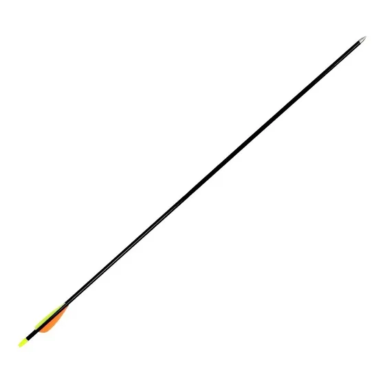 Flecha Arco Nautika Fibra De Vidro Resistente 82,5cm 35g