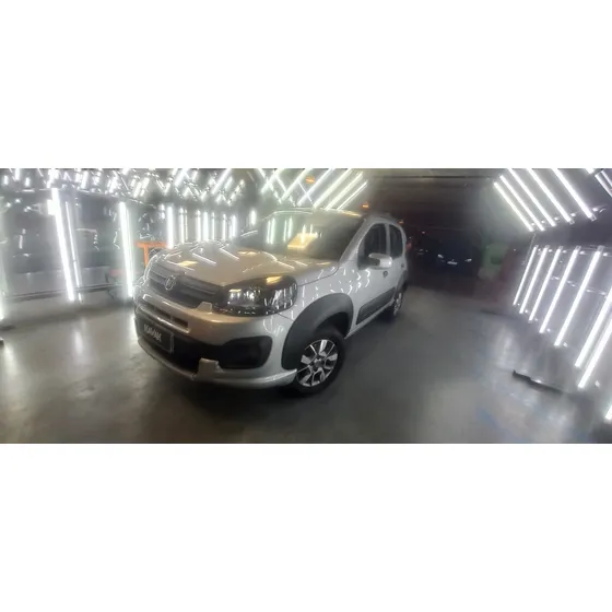 Fiat Uno 1.3 Way