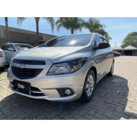 Chevrolet Onix 1.0 Joy 5p
