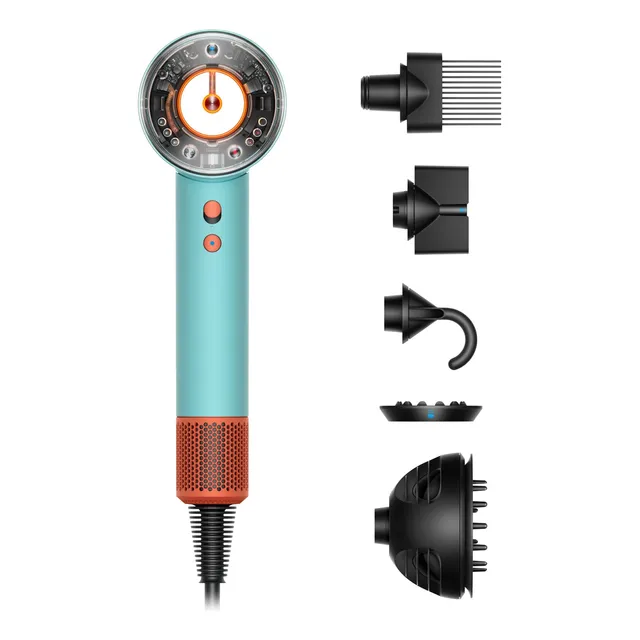 Secador De Pelo Dyson Supersonic Nural