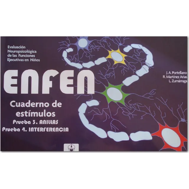 Test Enfen Evalua Neuropsicológica Funciones Ejecutivas