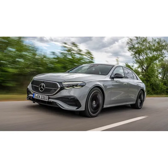 Mercedes-benz Clase E E-450 4 Matic