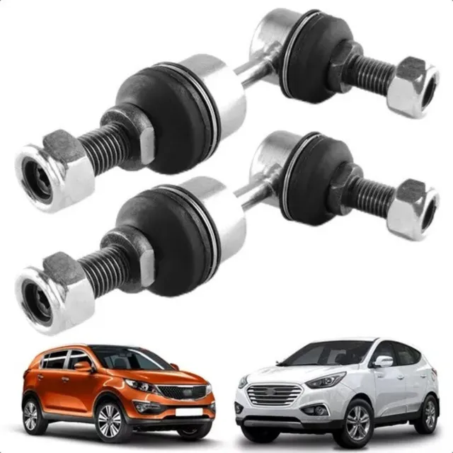 Bieletas Traseira Hyundai Ix35 2011 12 13 2014 Par