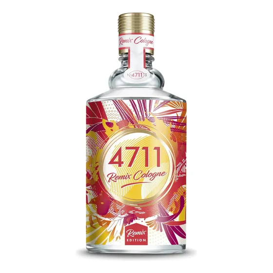 4711 Remix Cologne Por 4711, Eau De Cologne Spray 3.4 Xppjo