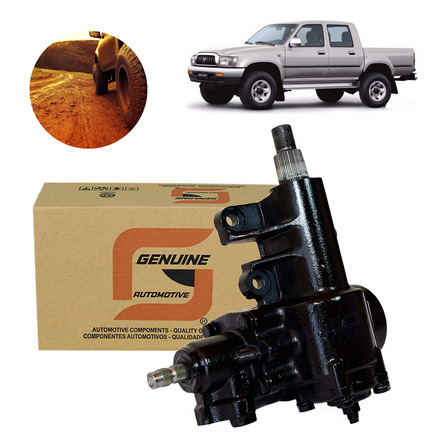 Setor Direção Hidráulica Hilux 1999 20000 2001 2002 2003 04 Setor Direção Hidráulica Hilux 1999 20000 2001 2002 2003 04