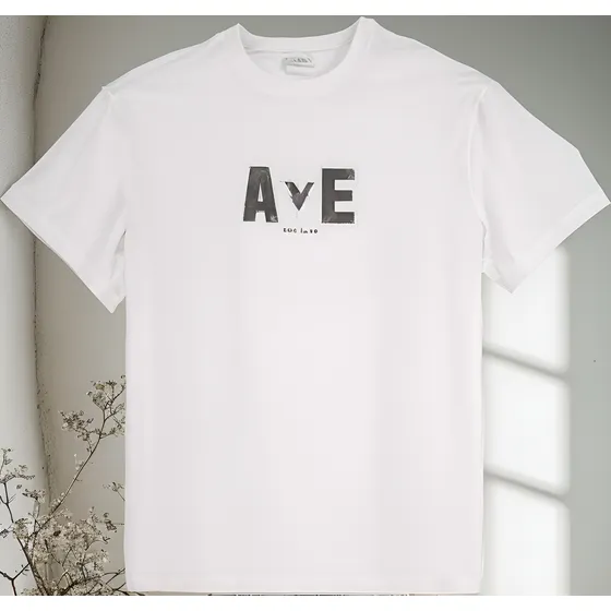 Camisetas American Eagle Logo Graphic Hombre