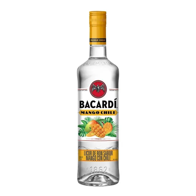 Ron Bacardi Mango Chile 750 ml