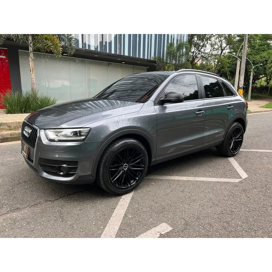 Audi Q3 2.0 Tfsi Quattro Ambition