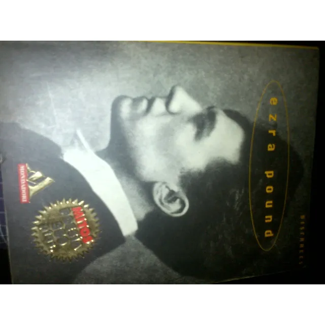 Pound Ezra, Poesias. Mondadori