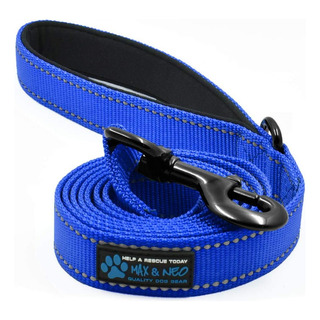 Correa De Nylon Reflectante Para Perros Max And Neo - We ... Correa De Nylon Reflectante Para Perros Max And Neo - We ...