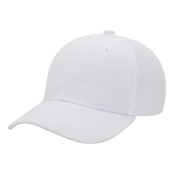 Gorra En Dril Publicitaria En Colores Tipo Beisbolera Adulto