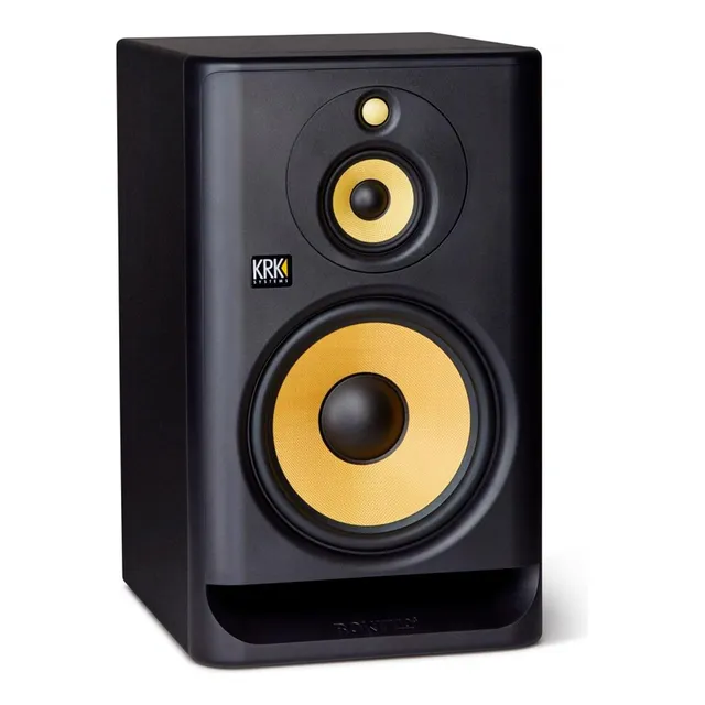 Krk Rokit 10 G4 Rp103g4 Monitor De Estudio