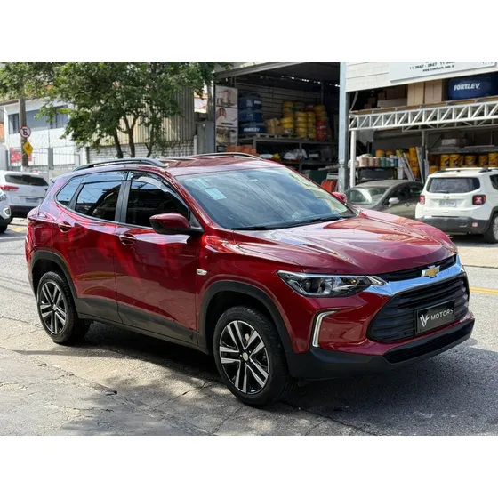 Chevrolet Tracker 1.0 Ltz Turbo Aut. 5p