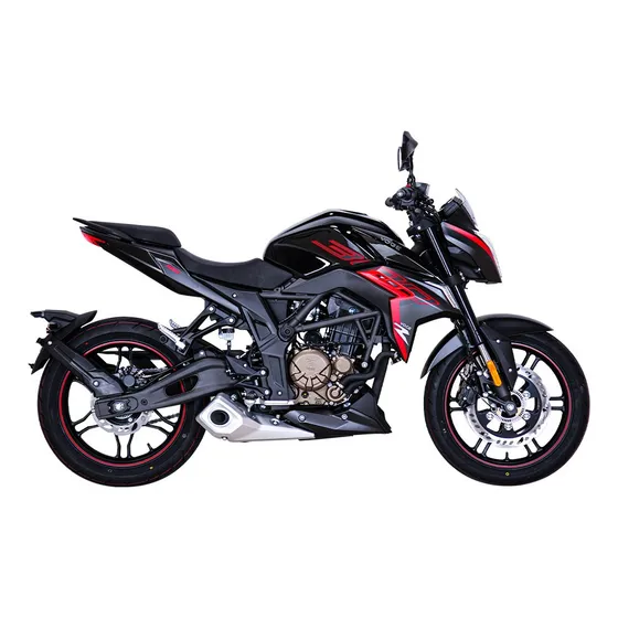 Moto Voge 300r Naked 0km