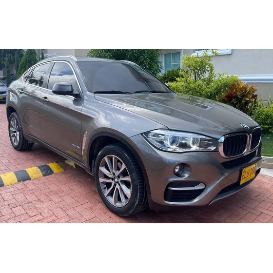 Bmw X6 3.0 Xdrive35i