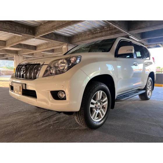 Toyota Prado 4.0 Vx Gasolina