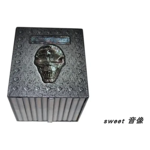 Nuevo Cd Iron Maiden Box Set Jigsaw Puzzle Edition, ! | Cuotas sin