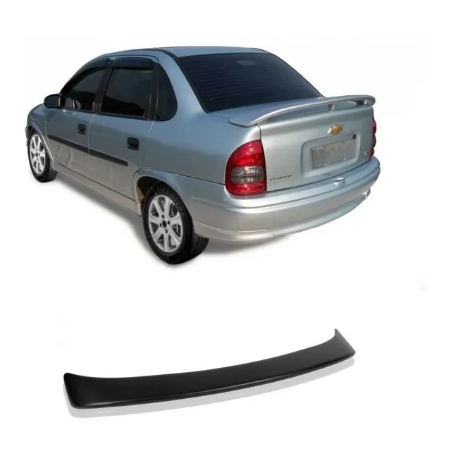 Aleron Spoiler Trasero Corsa Sedan 1994-2010 Negro