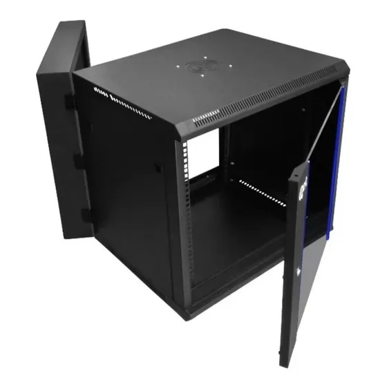 Rack Gabinete 12u Abatible 