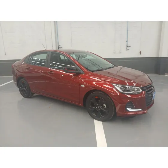 Chevrolet Onix 1.0 Premier Redline At