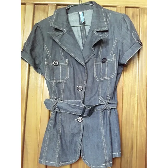 Chaquetas De Dama Talla S Y M