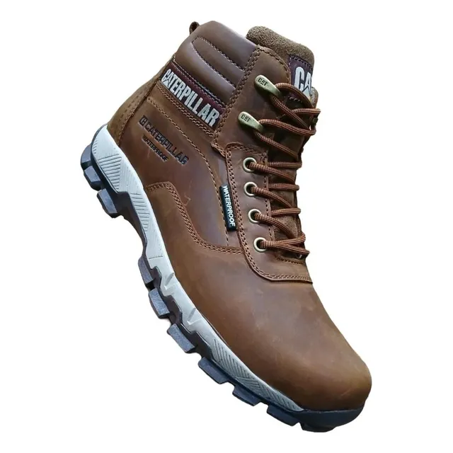 Botin Chavito De Hombre Cat