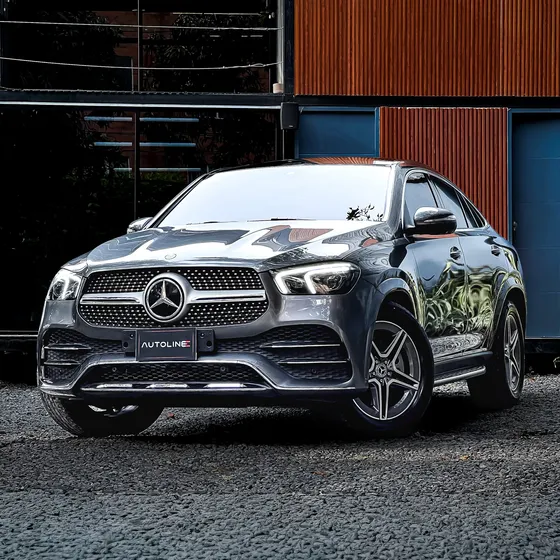 Mercedes-Benz Gle 450 2023 4matic Hybrid Coupe