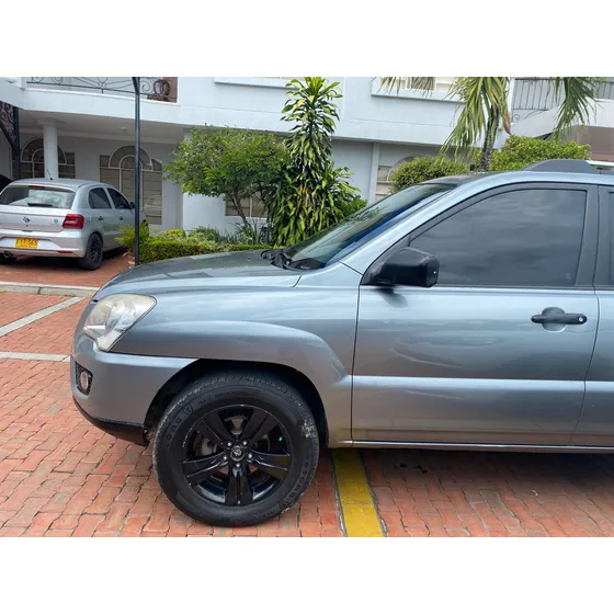 Kia Sportage 2.0 Cvvt