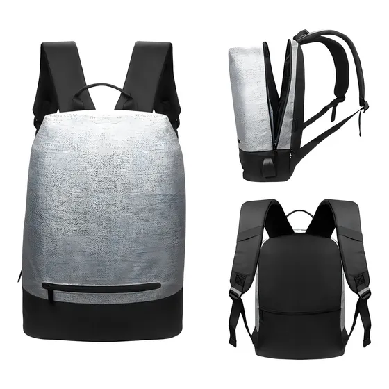 Mochilas T-go Originales Porta Notebook 15.6 Reforzadas Universitarias Deportivas Urbana Hombre Mujer