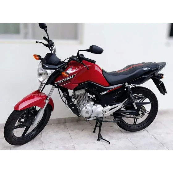 Cg New Titan 150