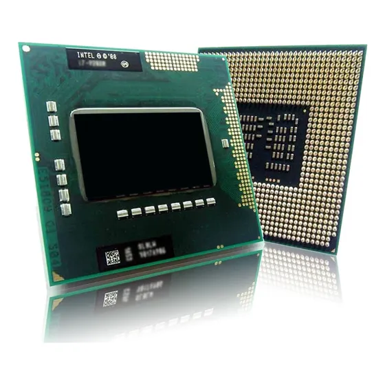 Processador Intel Core I7-740qm 2.93 Ghz Pga988 C/nfe