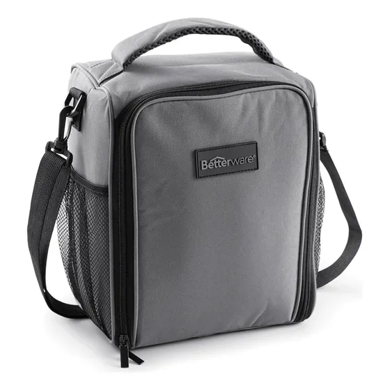 Lonchera Max Betterware 8.5 L - Interior Termico 26x21x23cm