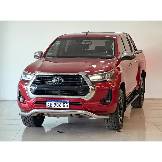 Toyota Hilux Pick-up 2.8 Cd Srx 204cv 4x4 At