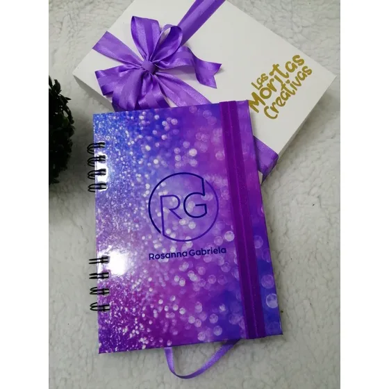 Agenda 2024 Personalizada, Regalo Original 