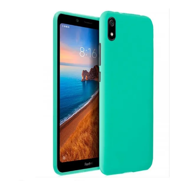 Forro Silicon Case Original Para Todos Los Xiaomi Redmi Note