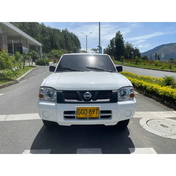 Nissan D22 2.4 Ax