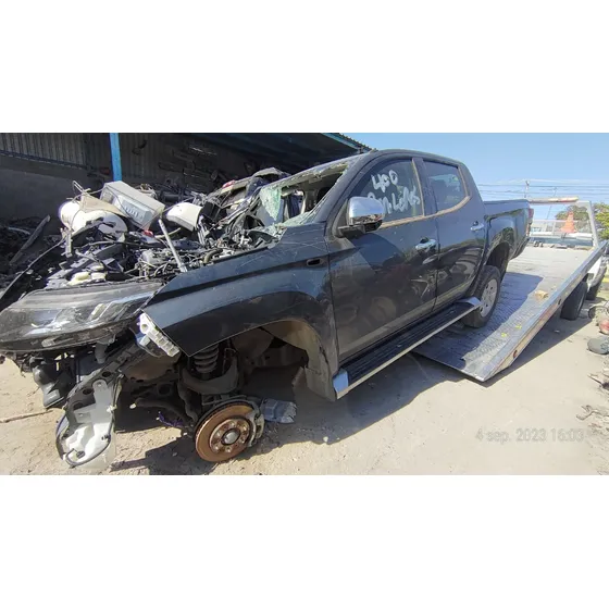 Mitsubishi L200 2022