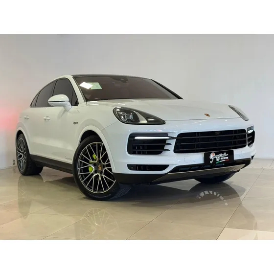 Porsche Cayenne Coupe Platinum Ed. 3.0 (híbrido)