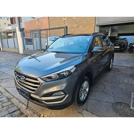 Hyundai Tucson 1.6 Gls Turbo Gdi Aut. 5p