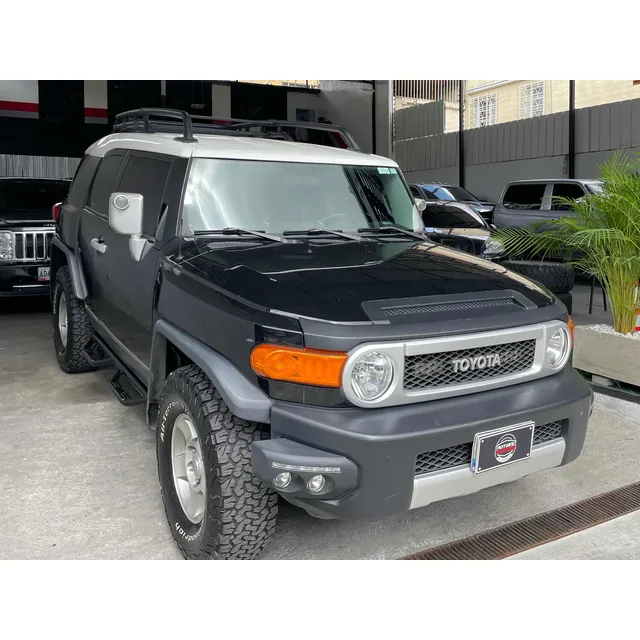 Toyota Fj Cruiser