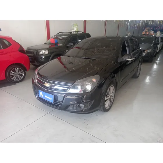 Chevrolet Vectra Gt-x 2.0flex Power Aut. 5p