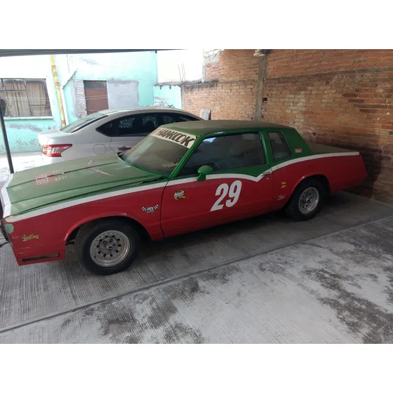 Chevrolet Montecarlo 1982 De Arrancones Para Arreglar