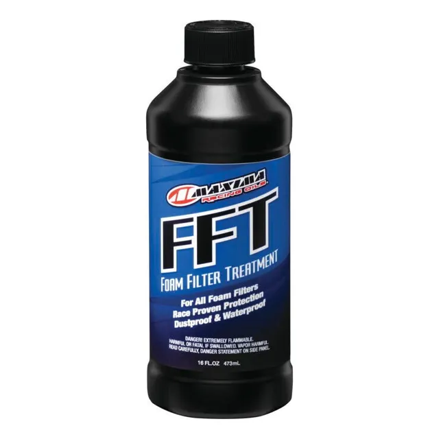 Aceite Para Filtro De Aire Líquido Maxima Made In Usa