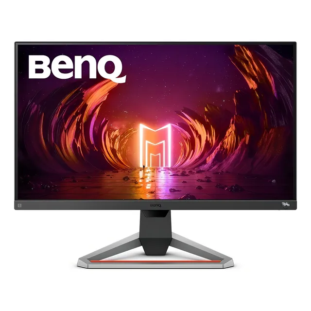 Monitor 144hz 1ms 25 Benq Mobiuz Ex2510 Hdri Ips De 24 Color Gris oscuro