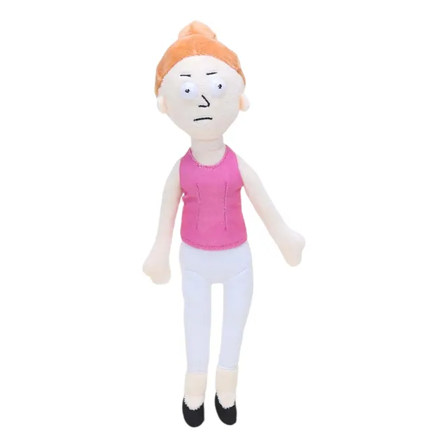 Peluche Rick Y Morty Summer Smith De 29cm